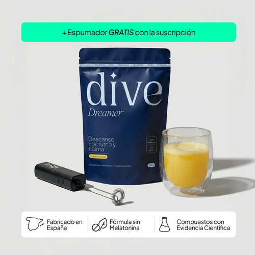 Dive Dreamer™ - Dive Longevity